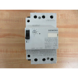 Siemens 3VU1600-0MN00 Contactor Starter 3VU16000MN00 - Used
