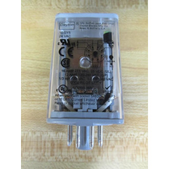 Dayton 1EGY5 Relay