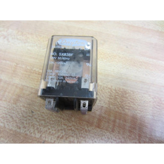 Dayton 5X838F General Purpose Relay - Used