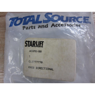 Total Source CL2777770 Knob