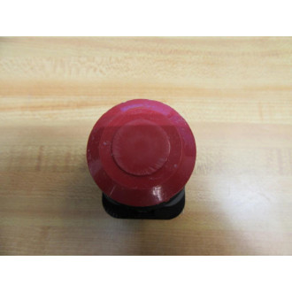 Allen Bradley 800T-FX6A5 Push-Pull Button Red (2) 800T-XD4 - Used