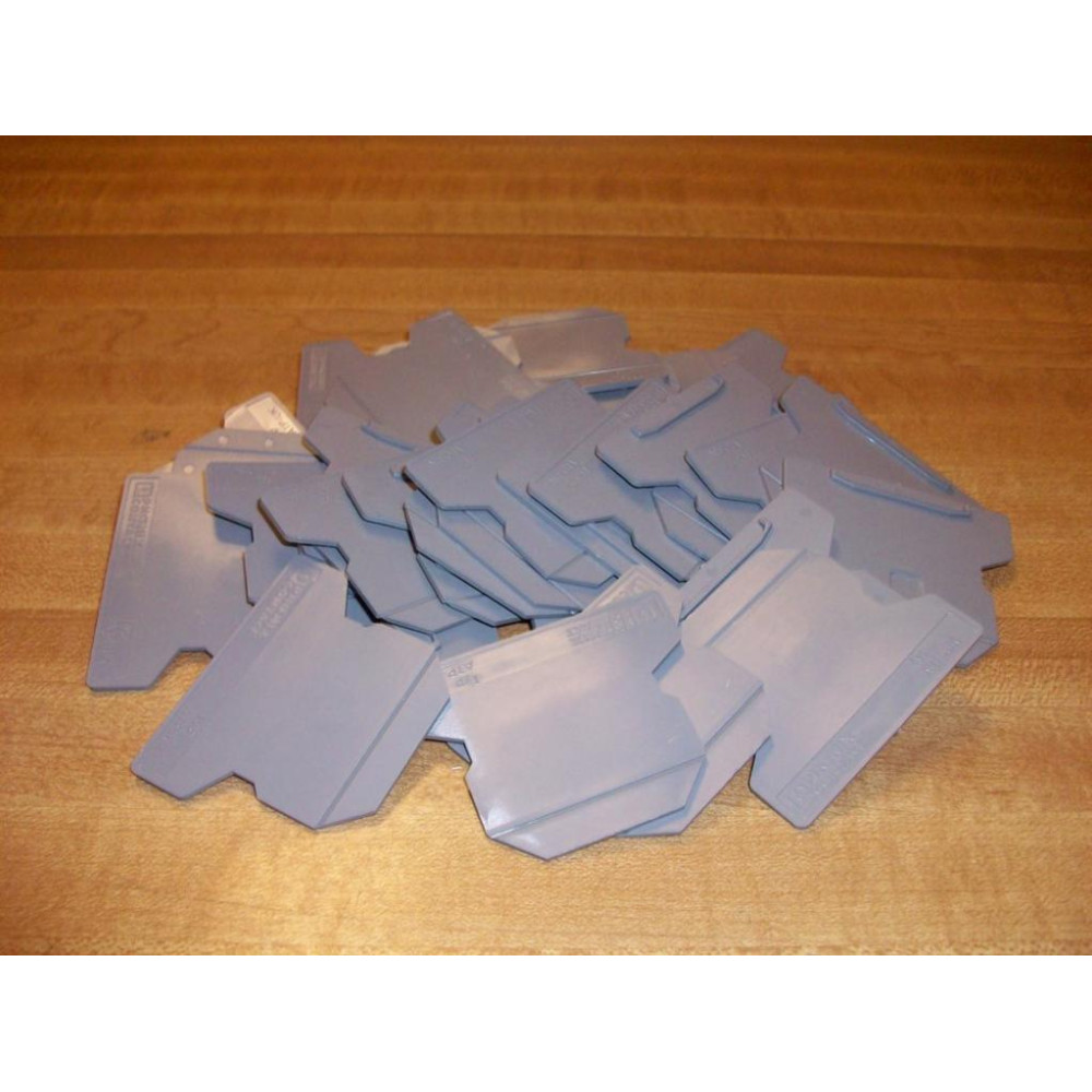 Phoenix Contact ATP-UK Partition Plate 3003224 (Pack of 29) - New No Box