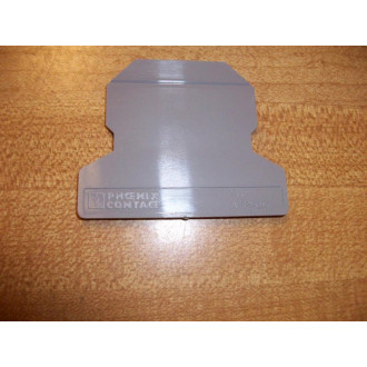 Phoenix Contact ATP-UK Partition Plate 3003224 (Pack of 29) - New No Box