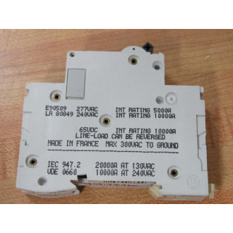 Merlin Gerin 24505 Square D Breaker 8A MG24505 Schneider