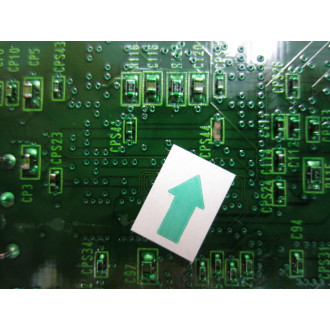 Fanuc A20B-2101-0050 Control Board 17 A20B-2101-005008F - Parts Only