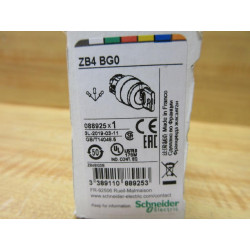 Schneider Electric ZB4BG0 Selector Switch Head WKey