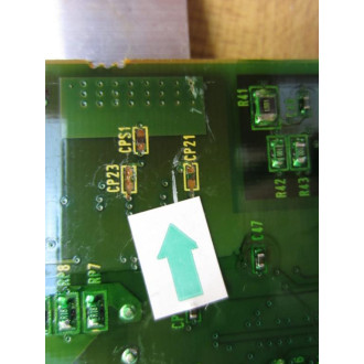 Fanuc A20B-2101-0050 Control Board 11 A20B-2101-005008F - Parts Only