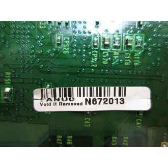 Fanuc A20B-2101-0050 Control Board 12 A20B-2101-005008F - Parts Only