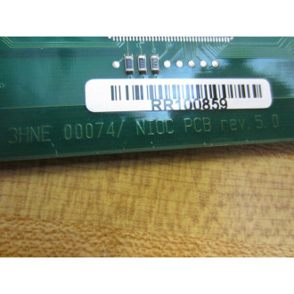 ABB 3HNE 00074NI0C DSQC336 Board  3HNE 00001-107 - Used