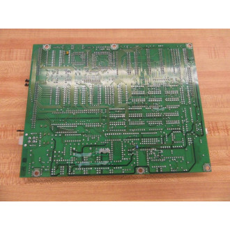Atlas Copco 4222-0192-03 Index Board 81N810AB01 - Used
