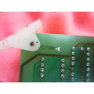 Telemotive E71100 Board PC7110-E - Used