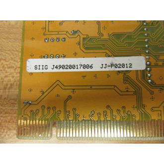 E112480 Circuit Board - New No Box