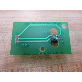 DuPont 631103-502 Circuit Board 631103502 - Used