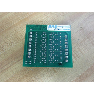 EAE 881022 Terminal Board UFI19 - Used