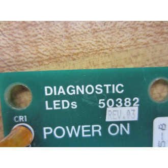 Allen Bradley 50382 Circuit Board - New No Box