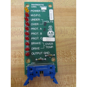 Allen Bradley 50382 Circuit Board - New No Box