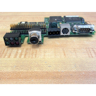 Allen Bradley A40851-239-51 Circuit Board A4085123951 - Used