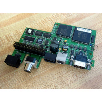 Allen Bradley A40851-239-51 Circuit Board A4085123951 - Used
