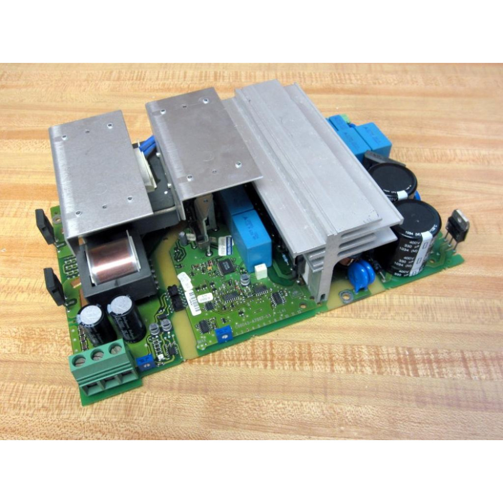 Siemens C98043-A7507-L4L41 Board C98040-A7507-P4-1 - Used