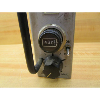 IBN 751-2 Controller 7512 - Used