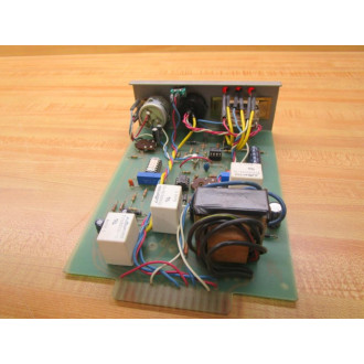 IBN 751-2 Controller 7512 - Used