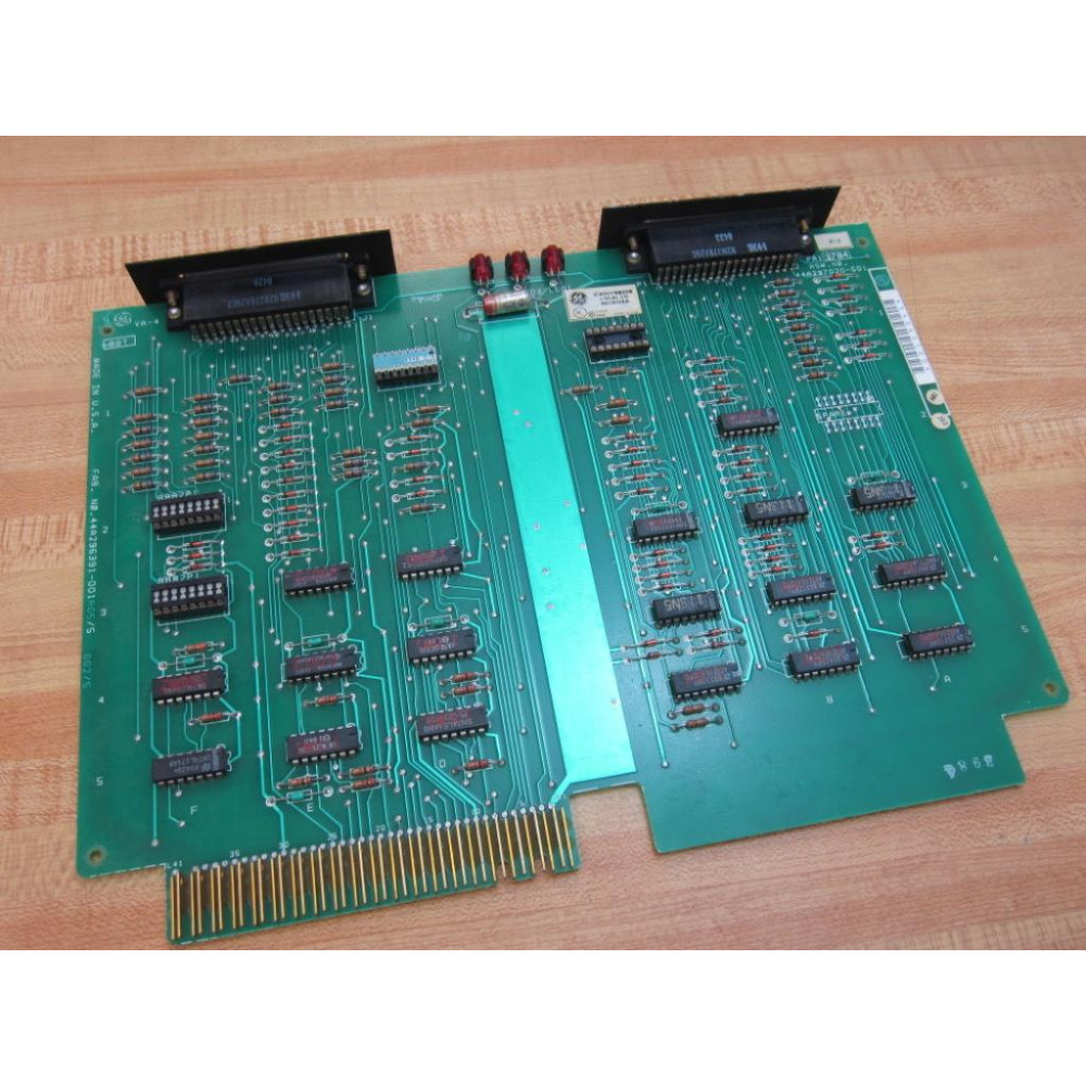 GEFanuc IC600YB800B Parallel Receiver - Used