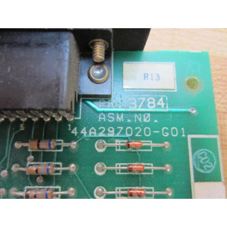 GEFanuc IC600YB800B Parallel Receiver - Used