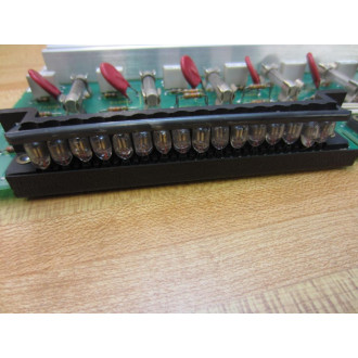 General Electric IC600YB904A GEFanuc Output Board - Used