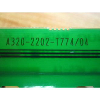 Fanuc A16B-2202-0774 Board 2 A16B-2202-077406B  Non-Refundable - Parts Only