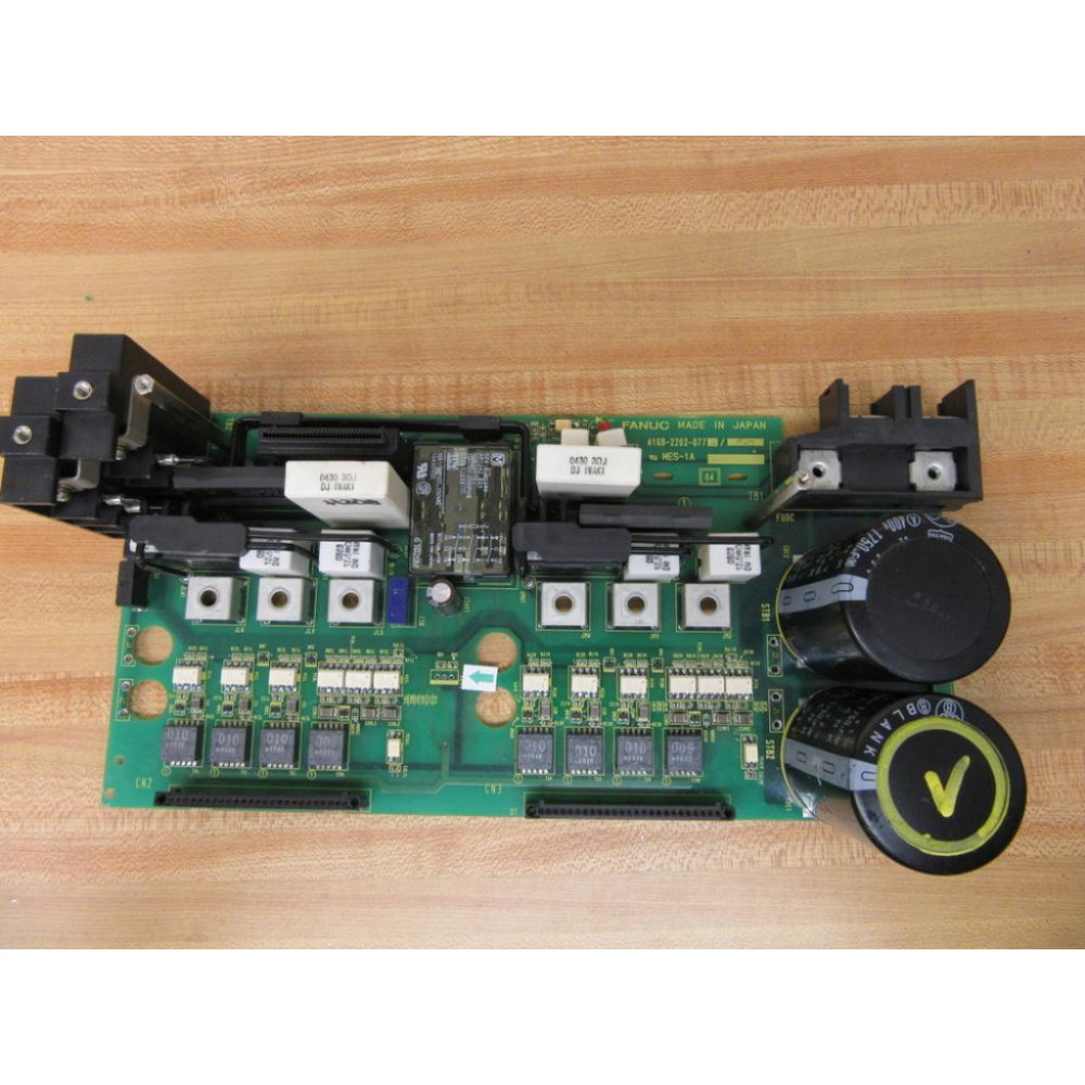 Fanuc A16B-2202-0774 Board A16B-2202-077406B  Non-Refundable - Parts Only