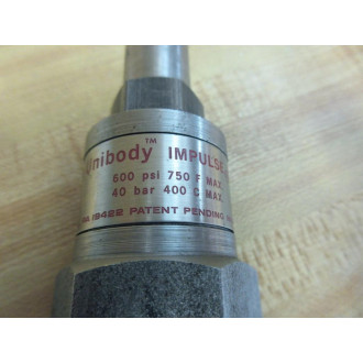 Yarway 730740 34 Impulse Steam Trap 730740 CH - Used
