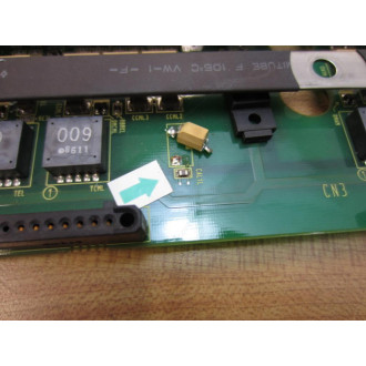 Fanuc A16B-2202-0774 Board 8 A16B-2202-077405B  Non-Refundable - Parts Only