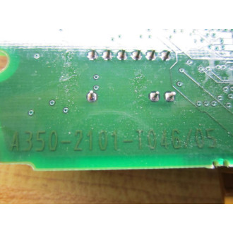 Fanuc A20B-2101-0042 Board A20B-2101-004210F - Parts Only