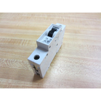 Siemens 5SX21 C4 Circuit Breaker 5SX21C4 - New No Box
