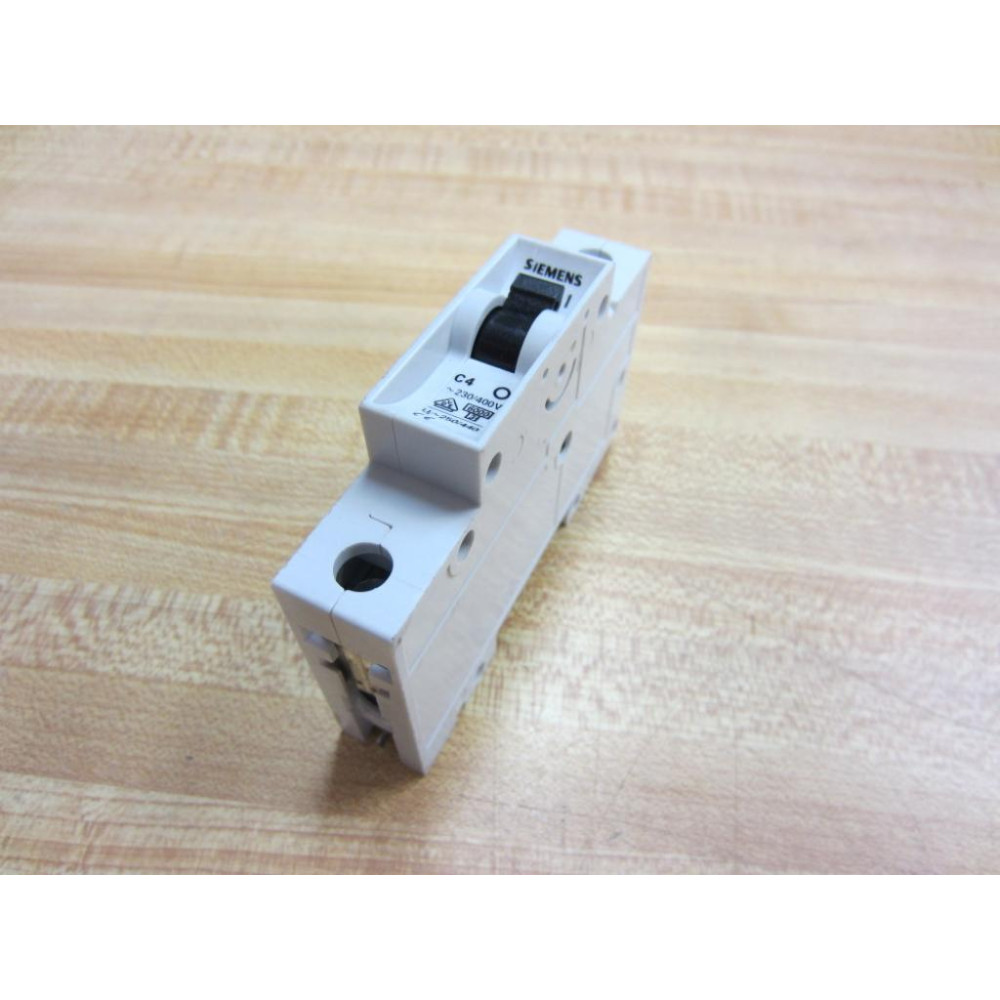 Siemens 5SX21 C4 Circuit Breaker 5SX21C4 - New No Box