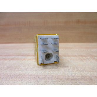 IDEC RH2B-U-AC24V Relay RH2B-U-24V AC - Used