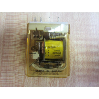 IDEC RY2S-U AC24V Relay  RY2S-U-24V AC - New No Box