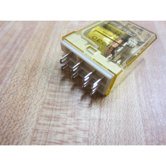 IDEC RY2S-U AC24V Relay  RY2S-U-24V AC - New No Box