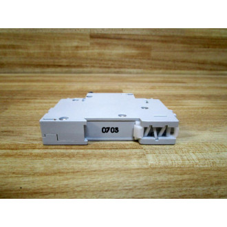 Allen Bradley 1492-CB1G010 1 Amp Breaker 1492CB1G010 Ser. C