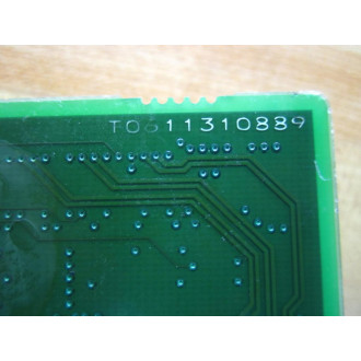 Fanuc A20B-2101-0042 Board 4 A20B-2101-004211G - Parts Only