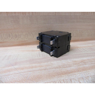IDEC IZUMI NRAN-2100-1A-AA 2 Pole Circuit Protector RNAN21001AAA - New No Box