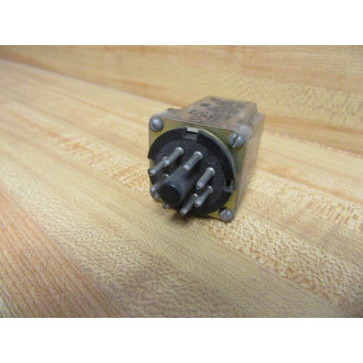 Potter & Brumfield KRP-11AG-12V AC Relay KRP-11AG-12VAC - Used