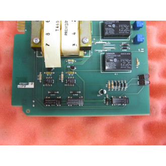 E7201-0 Circuit Board - Used