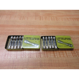 Littelfuse 3AG-110A Fuse Cross Ref 6F003 313, Spring Element (Pack of 10)