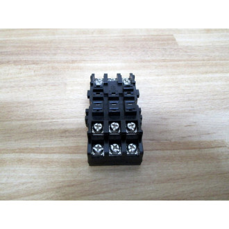 NTE R95-115 Relay Socket  R95115 (Pack of 3) - New No Box