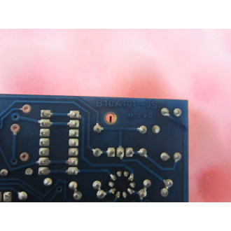 Helm Instrument B10C101-3 PC Board Assy B10C1013 - Used