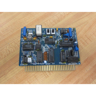 Helm Instrument B10C101-3 PC Board Assy B10C1013 - Used