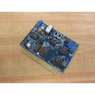 Helm Instrument B10C101-3 PC Board Assy B10C1013 - Used