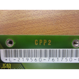 Indramat 109-468-3256b-4 Board 109-468-3256a-4 - Used