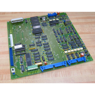 Indramat 109-468-3256b-4 Board 109-468-3256a-4 - Used